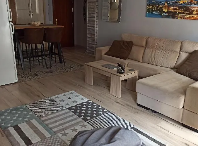 Relax En - Triana דירה