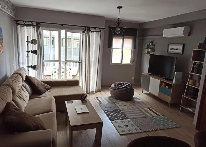 Relax En - Triana דירה סביליה