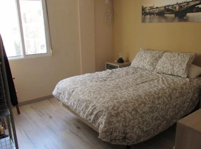 דירה Relax En - Triana *